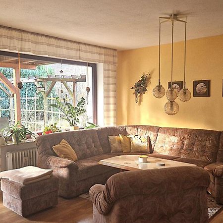Grosszuegige Wohnung Mit Terrasse Und Gartenzugang - Das Komplette Erdgeschoss Bindlach Exterior foto